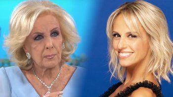 Mirtha Legrand, ¿enojada con Mariana Fabbiani?: Lo dicen para crear...