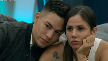 Gran Hermano 2022: Fabián, el sobrino de Romina, fue el primer familiar eliminado de la casa
