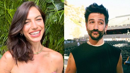 Stefi Roitman rompió el silencio sobre los rumores que la vinculaban con Camilo Echeverry