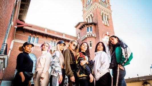 Las mujeres como protagonistas de un festival de música