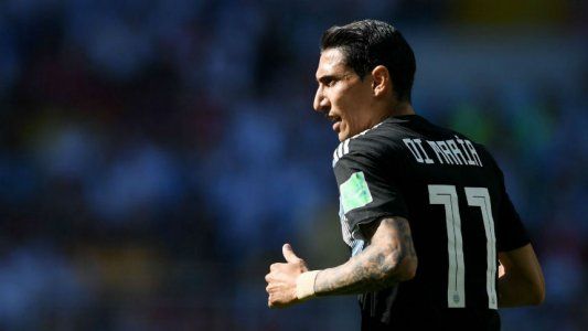 La carta motivacional de Di María: “El dolor pasa, el sudor se seca y el cansancio termina”