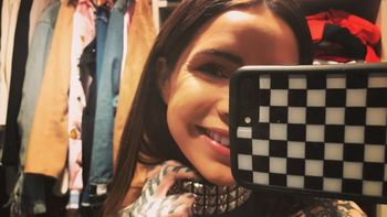 Cande Tinelli se cansó de las críticas y escribió una carta en Instagram