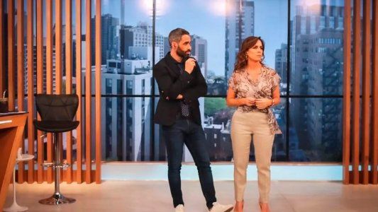 ¿Sandra Borghi y El Pollo Álvarez se quedan sin trabajo?