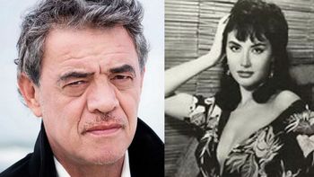 Jean Pierre Noher recordó una anécdota con una película de La Coca Sarli: Todos menores en cana