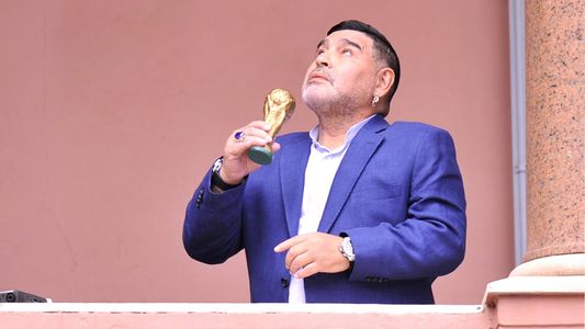 Diego Armando Maradona y Argentina: la mística coincidencia de sus buenos y malos momentos