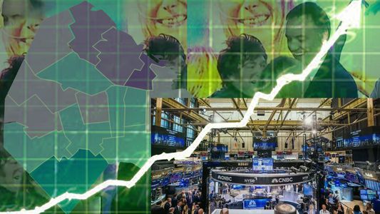 El triunfo de Milei en las elecciones de CABA hace subir las acciones argentinas en Wall Street