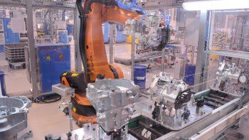 Volkswagen aumenta exportaciones desde su Centro Industrial Córdoba