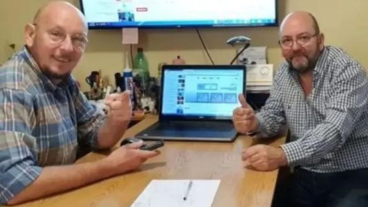 Hasta aquí llegamos: la discusión a los tiros entre dos hermanos y conocidos empresarios