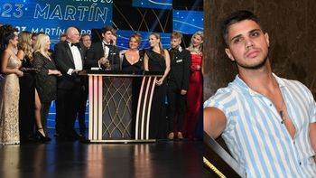 la furia del conejo de gran hermano: lo dejaron afuera de los martin fierro 2023 y exploto indignado