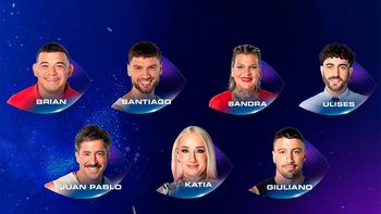 Quién será el nuevo eliminado de Gran Hermano 2024, según la encuesta de Gastón Trezeguet