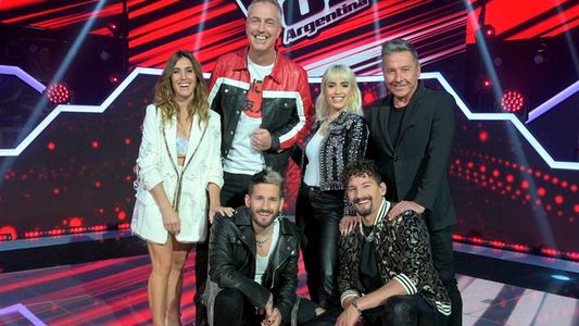 La Voz Argentina: Marley le dedicó un mensaje al jurado