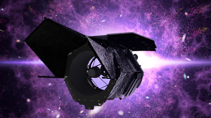 Avance en la CIENCIA: el nuevo TELESCOPIO de la NASA podría revelar los secretos de la evolución de las galaxias en el espacio
