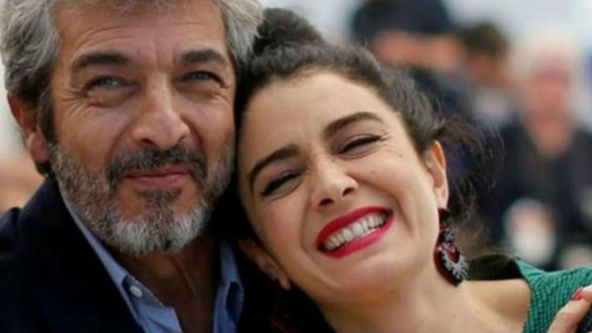 Erica Rivas Ricardo Darín