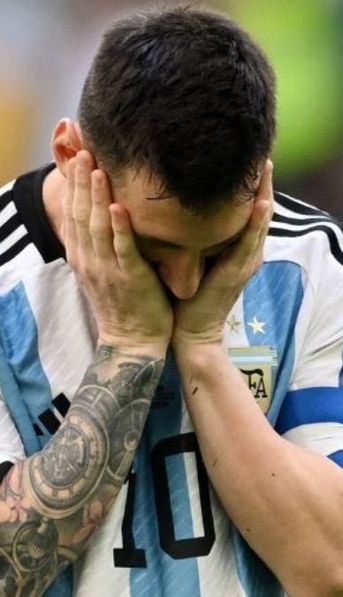 La reacción de la familia Messi ante la posible salida de Scaloni de la Selección Argentina