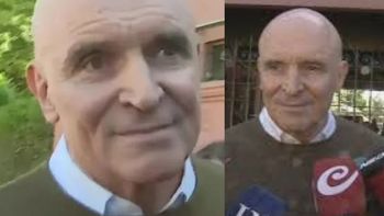 José Luis Espert habló por primera vez tras renunciar a su candidatura: qué dijo tras votar