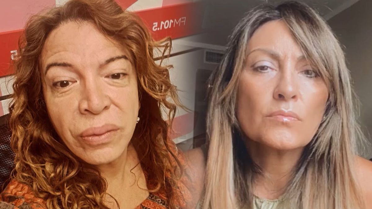 La palabra de Lizy Tagliani sobre el motivo de su pelea con Marcela Tauro: Perdón