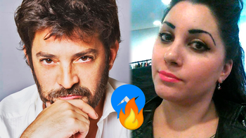 La demandante de Pablo Rago trató de “machista” a Diego Peretti tras la defensa que le hizo al actor