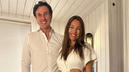Pampita separada de Roberto García Moritán: el insólito motivo