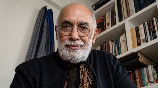 La última aparición pública del Negro González Oro antes de morir: la foto que conmueve
