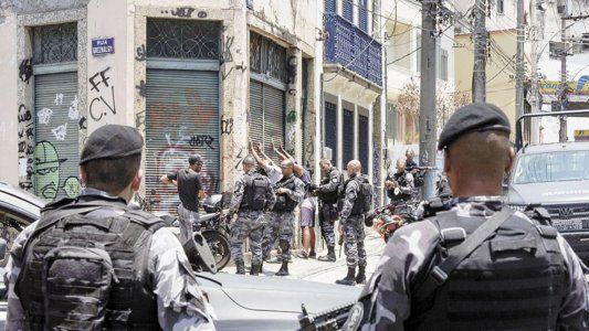 Escuadrones de la muerte: en Brasil vuelven al primer plano los grupos parapoliciales que actúan en favelas