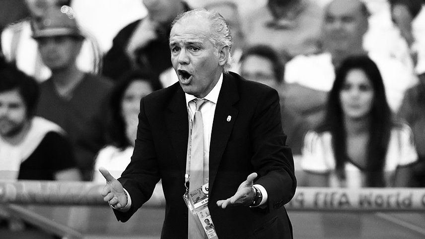 Fuerza, Pachorra: empeoró el estado de salud de Alejandro Sabella por un virus intrahospitalario