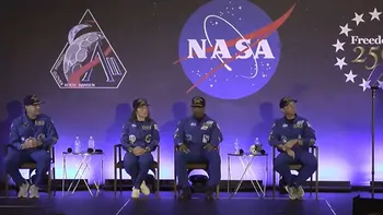 Los astronautas de la Artemis II destacaron lo trascendental de la misión: qué dijeron