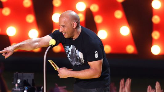 Vin Diesel le cantó a Paul Walker en MTV Movie Awards