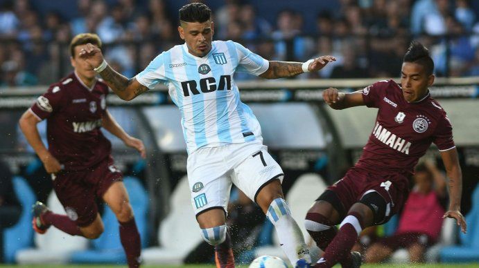 Lanús-Racing ver en vivo online: qué canal transmite por streaming y televisa por la Superliga el 16 de septiembre de 2018