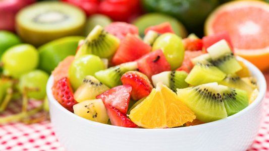 Las mejores comidas para el verano