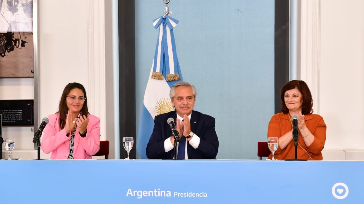 El Gobierno relanzó Registradas para trabajadoras de casas particulares: los nuevos detalles (Foto: prensa)