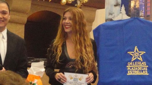 Mónica Ayos y un importante reconocimiento