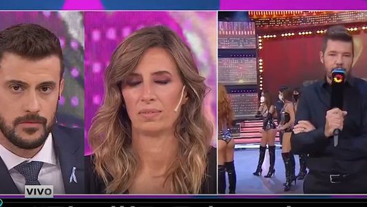 La defensa de Marcelo Tinelli: Si alguien se sintió molesto, lo lamento, pero respetamos los protocolos