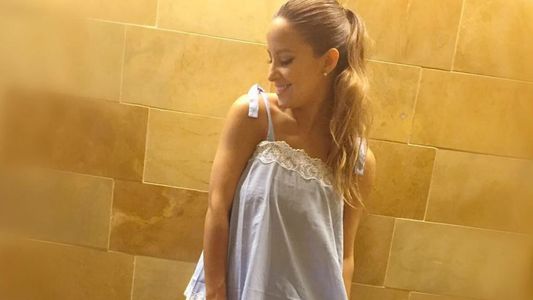 Por qué Lourdes Sánchez se bajó de Bien Argentino y quién la reemplazará