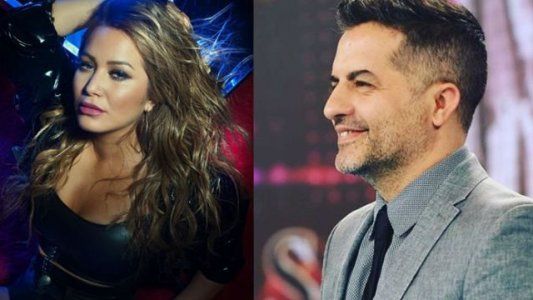 El error de Karina La Princesita en Twitter que derivó en una fuerte aclaración de Ángel de Brito