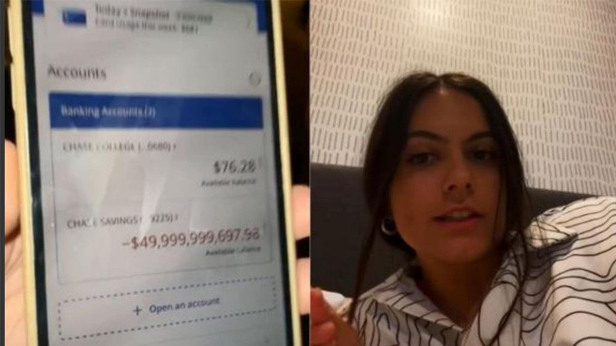 Se fue de fiesta con sus amigos, al otro día se despertó y tenía una deuda de 50 mil millones de dólares