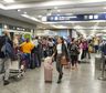 Paro en aeropuertos: ATE suspendió la medida de fuerza de 48 horas
