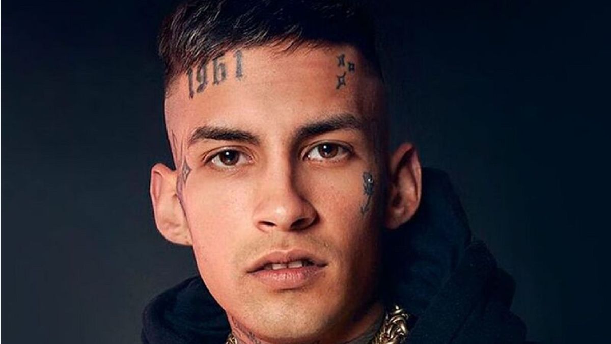 El nuevo y enigmático mensaje de L-Gante detenido: Para los que me odian...