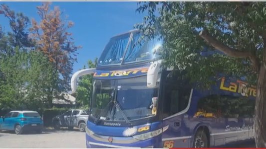 Violento asalto a un micro de tour de compras de argentinos que iban a Chile: emboscada y robo masivo