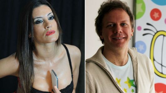 Insólita pelea entre Natacha Jaitt y Nik Gaturro: Ladrón, plagiador serial