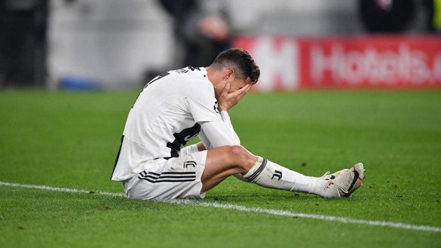 La madre de Cristiano Ronaldo reveló qué le confesó su hijo tras la eliminación de Juventus