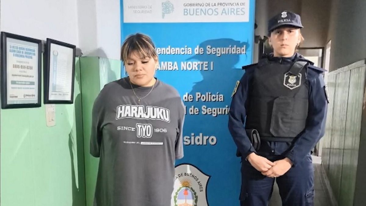 Trasladaron a la cárcel a Morena Rial: qué pasará con Amadeo, su bebé de 11 meses