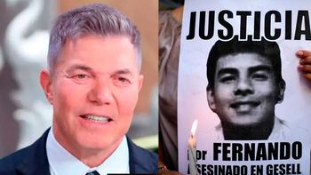 El inesperado mensaje de Fernando Burlando sobre Fernando Báez Sosa