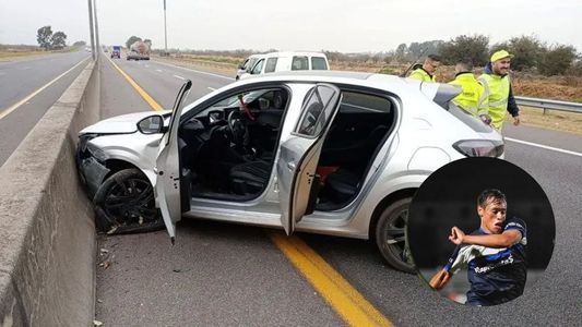 Un jugador de Gimnasia se descompensó y sufrió un gravísimo accidente: el comunicado del club