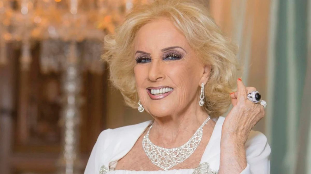 Mirtha Legrand