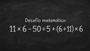 Desafío Matemático: ¿resolvés bien esta cuenta con paréntesis sin apurarte?