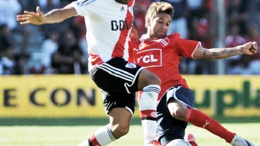 Rating: River vs Independiente, con picos de 26 puntos