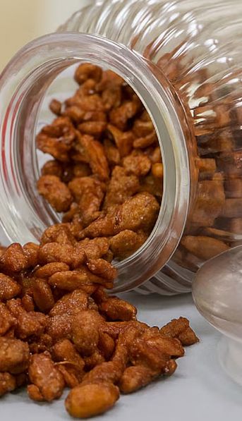 Solo necesitás tres ingredientes: la receta de garrapiñadas que te va a salvar en estas fiestas