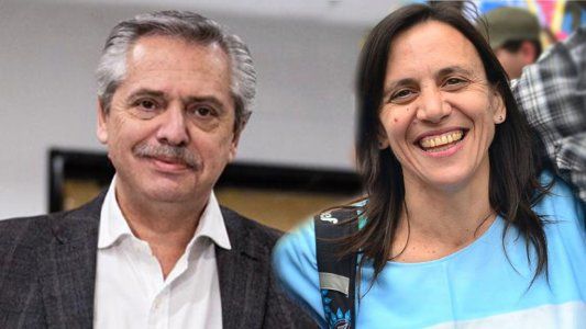 Desde el acampe le respondieron Alberto Fernández: Se discutió la emergencia alimentaria porque estamos en la calle