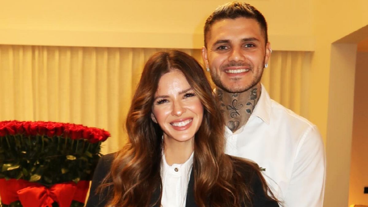 La foto en la cama y particular saludo de Mauro Icardi a la China Suárez por el Día de la Madre: Buena y...