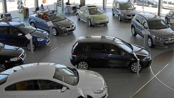 El crédito prendario para autos creció casi un 10% en julio